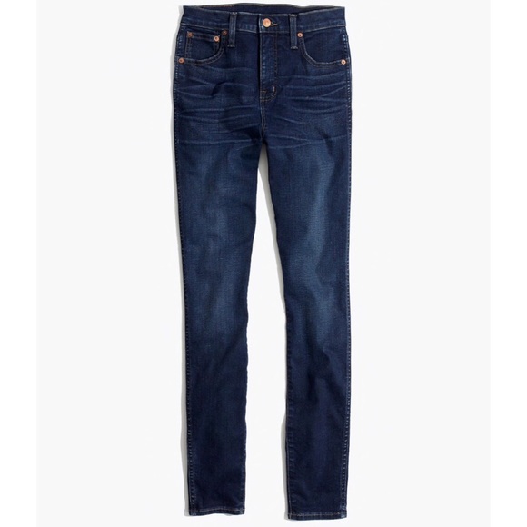 Madewell 10” Hayes Wash Jeans - Picture 1 of 6